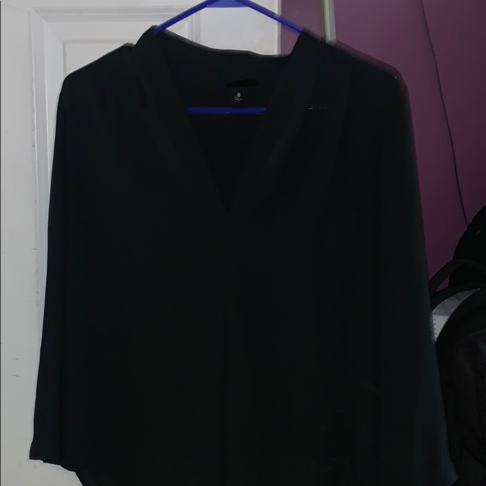 Black blouse